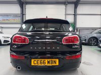 USED 2016 66 MINI CLUBMAN 1.5 Cooper Euro 6 (s/s) 6dr 