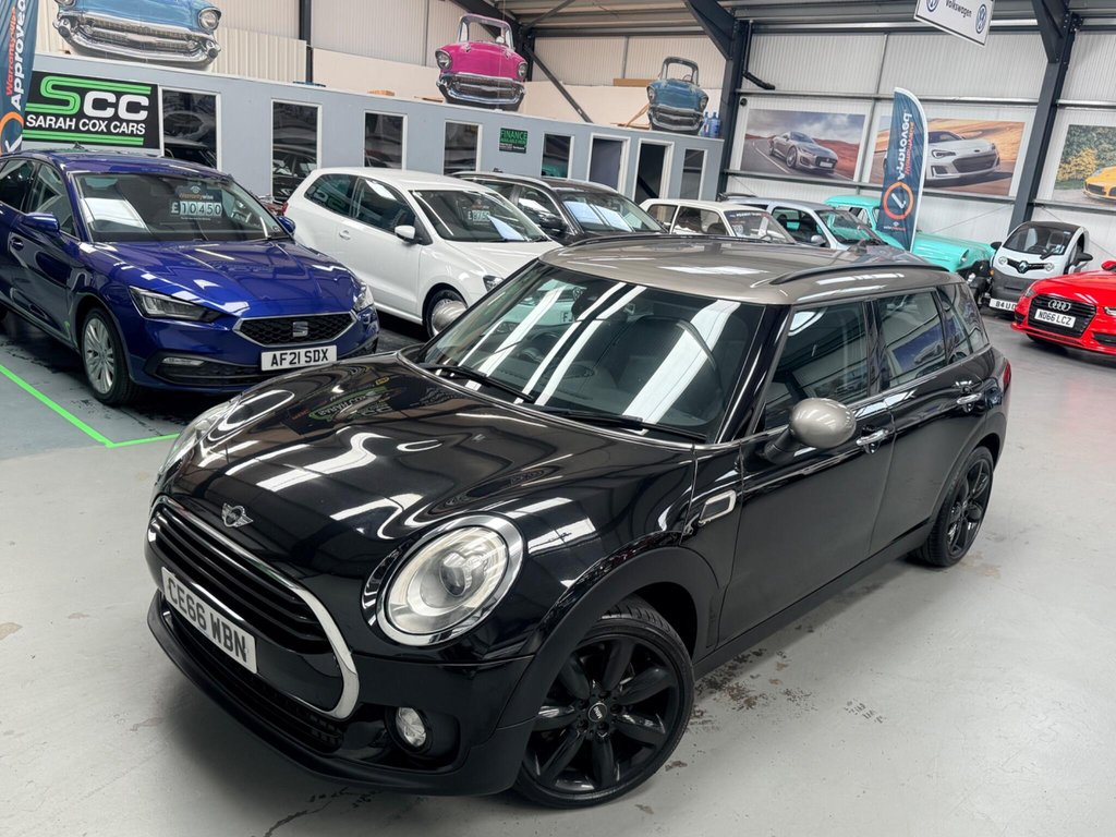 Mini Clubman