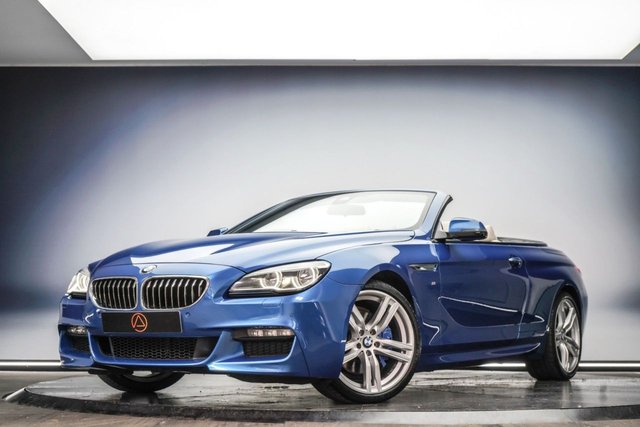 2018 BMW 6 Series