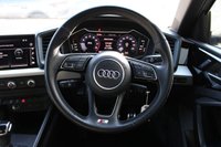 USED 2024 24 AUDI A1 1.0 TFSI 25 S line Sportback 5dr Petrol S Tronic Euro 6 (s/s) (95 ps) 