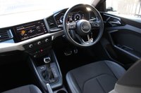 USED 2024 24 AUDI A1 1.0 TFSI 25 S line Sportback 5dr Petrol S Tronic Euro 6 (s/s) (95 ps) 