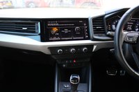 USED 2024 24 AUDI A1 1.0 TFSI 25 S line Sportback 5dr Petrol S Tronic Euro 6 (s/s) (95 ps) 