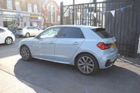 USED 2024 24 AUDI A1 1.0 TFSI 25 S line Sportback 5dr Petrol S Tronic Euro 6 (s/s) (95 ps) 