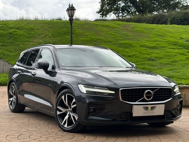 2019 Volvo V60