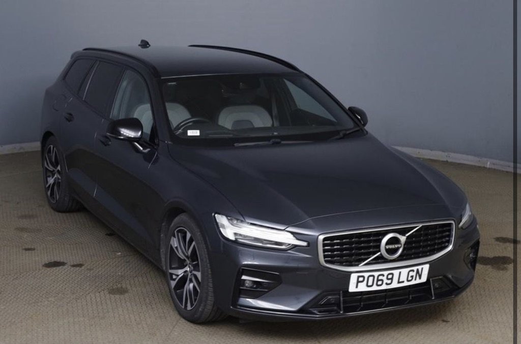 Volvo V60