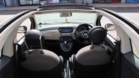 USED 2012 62 FIAT 500C 0.9 TwinAir Lounge Convertible 2dr Petrol Dualogic Euro 5 (s/s) (85 bhp) 