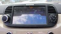 USED 2012 62 FIAT 500C 0.9 TwinAir Lounge Convertible 2dr Petrol Dualogic Euro 5 (s/s) (85 bhp) 