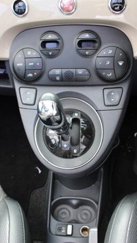 USED 2012 62 FIAT 500C 0.9 TwinAir Lounge Convertible 2dr Petrol Dualogic Euro 5 (s/s) (85 bhp) 