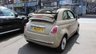 USED 2012 62 FIAT 500C 0.9 TwinAir Lounge Convertible 2dr Petrol Dualogic Euro 5 (s/s) (85 bhp) 