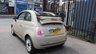 USED 2012 62 FIAT 500C 0.9 TwinAir Lounge Convertible 2dr Petrol Dualogic Euro 5 (s/s) (85 bhp) 