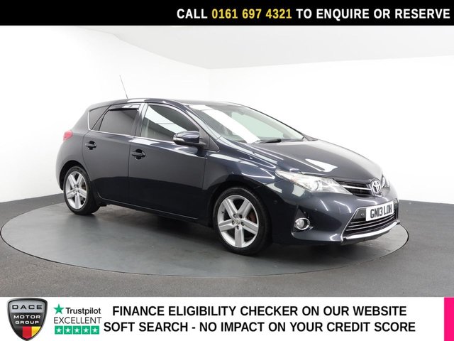 2013 Toyota Auris