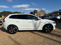 USED 2016 66 VOLVO XC60 2.4 D5 R-Design Lux Nav SUV 5dr Diesel Auto AWD Euro 6 (s/s) (220 ps) NEW CAMBELT AND WATER PUMP !!!