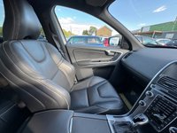 USED 2016 66 VOLVO XC60 2.4 D5 R-Design Lux Nav SUV 5dr Diesel Auto AWD Euro 6 (s/s) (220 ps) NEW CAMBELT AND WATER PUMP !!!