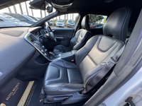 USED 2016 66 VOLVO XC60 2.4 D5 R-Design Lux Nav SUV 5dr Diesel Auto AWD Euro 6 (s/s) (220 ps) NEW CAMBELT AND WATER PUMP !!!