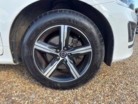 USED 2016 66 VOLVO XC60 2.4 D5 R-Design Lux Nav SUV 5dr Diesel Auto AWD Euro 6 (s/s) (220 ps) NEW CAMBELT AND WATER PUMP !!!