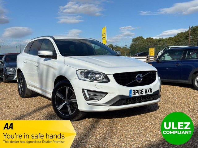 View our VOLVO XC60