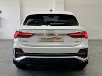 USED 2020 20 AUDI Q3 2.0 TDI Quattro S Line 5dr S Tronic Sportback KEYLESS-HEATED LEATHER-360 CAMERA-FLAT BOTTOM S/W