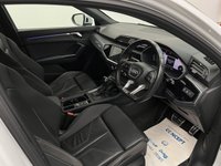 USED 2020 20 AUDI Q3 2.0 TDI Quattro S Line 5dr S Tronic Sportback KEYLESS-HEATED LEATHER-360 CAMERA-FLAT BOTTOM S/W