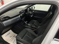 USED 2020 20 AUDI Q3 2.0 TDI Quattro S Line 5dr S Tronic Sportback KEYLESS-HEATED LEATHER-360 CAMERA-FLAT BOTTOM S/W