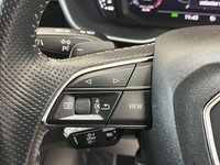 USED 2020 20 AUDI Q3 2.0 TDI Quattro S Line 5dr S Tronic Sportback KEYLESS-HEATED LEATHER-360 CAMERA-FLAT BOTTOM S/W