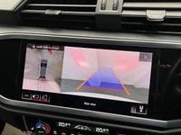 USED 2020 20 AUDI Q3 2.0 TDI Quattro S Line 5dr S Tronic Sportback KEYLESS-HEATED LEATHER-360 CAMERA-FLAT BOTTOM S/W