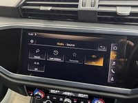 USED 2020 20 AUDI Q3 2.0 TDI Quattro S Line 5dr S Tronic Sportback KEYLESS-HEATED LEATHER-360 CAMERA-FLAT BOTTOM S/W