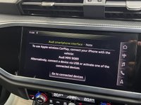 USED 2020 20 AUDI Q3 2.0 TDI Quattro S Line 5dr S Tronic Sportback KEYLESS-HEATED LEATHER-360 CAMERA-FLAT BOTTOM S/W