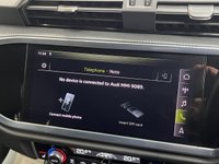 USED 2020 20 AUDI Q3 2.0 TDI Quattro S Line 5dr S Tronic Sportback KEYLESS-HEATED LEATHER-360 CAMERA-FLAT BOTTOM S/W