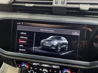 USED 2020 20 AUDI Q3 2.0 TDI Quattro S Line 5dr S Tronic Sportback KEYLESS-HEATED LEATHER-360 CAMERA-FLAT BOTTOM S/W