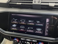 USED 2020 20 AUDI Q3 2.0 TDI Quattro S Line 5dr S Tronic Sportback KEYLESS-HEATED LEATHER-360 CAMERA-FLAT BOTTOM S/W