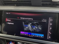 USED 2020 20 AUDI Q3 2.0 TDI Quattro S Line 5dr S Tronic Sportback KEYLESS-HEATED LEATHER-360 CAMERA-FLAT BOTTOM S/W