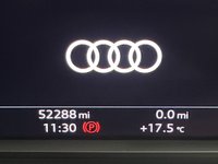 USED 2020 20 AUDI Q3 2.0 TDI Quattro S Line 5dr S Tronic Sportback KEYLESS-HEATED LEATHER-360 CAMERA-FLAT BOTTOM S/W