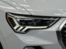 USED 2020 20 AUDI Q3 2.0 TDI Quattro S Line 5dr S Tronic Sportback KEYLESS-HEATED LEATHER-360 CAMERA-FLAT BOTTOM S/W
