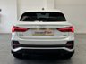 USED 2020 20 AUDI Q3 2.0 TDI Quattro S Line 5dr S Tronic Sportback KEYLESS-HEATED LEATHER-360 CAMERA-FLAT BOTTOM S/W