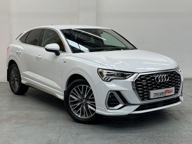 2020 Audi Q3