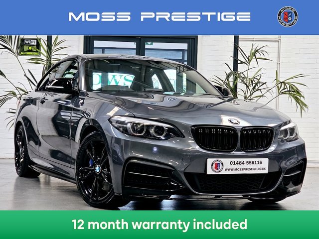 2015 BMW 2 Series