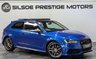 USED 2015 65 AUDI S3 2.0 S3 Nav Quattro Semi-Auto 4WD 3dr PANROOF+B&O+CRUISE+HTDSEATS