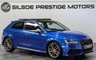 USED 2015 65 AUDI S3 2.0 S3 Nav Quattro Semi-Auto 4WD 3dr PANROOF+B&O+CRUISE+HTDSEATS