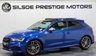 USED 2015 65 AUDI S3 2.0 S3 Nav Quattro Semi-Auto 4WD 3dr PANROOF+B&O+CRUISE+HTDSEATS