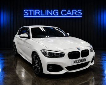 View our BMW 1 SERIES