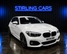 USED 2019 19 BMW 1 SERIES 1.5 118i GPF M Sport Shadow Edition Hatchback 5dr Petrol Manual Euro 6 (s/s) (136 ps) 