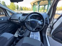 USED 2015 65 FORD ECOSPORT 1.5 Zetec SUV 5dr Petrol Manual 2WD Euro 5 (112 ps) 