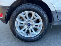 USED 2015 65 FORD ECOSPORT 1.5 Zetec SUV 5dr Petrol Manual 2WD Euro 5 (112 ps) 
