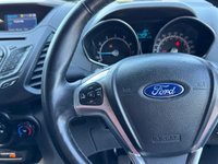 USED 2015 65 FORD ECOSPORT 1.5 Zetec SUV 5dr Petrol Manual 2WD Euro 5 (112 ps) 