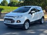 USED 2015 65 FORD ECOSPORT 1.5 Zetec SUV 5dr Petrol Manual 2WD Euro 5 (112 ps) 