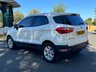 USED 2015 65 FORD ECOSPORT 1.5 Zetec SUV 5dr Petrol Manual 2WD Euro 5 (112 ps) 