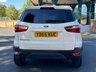 USED 2015 65 FORD ECOSPORT 1.5 Zetec SUV 5dr Petrol Manual 2WD Euro 5 (112 ps) 