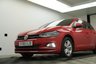 USED 2018 68 VOLKSWAGEN POLO 1.0 TSI GPF SE Hatchback 5dr Petrol Manual Euro 6 (s/s) (95 ps) THIS VEHICLE WILL COME WITH A NEW 12 MONTH MOT+COMPOSITION MEDIA SYSTEM+AIR-CONDITIONING+HALOGEN HEADLIGHTS WITH LED DAYTIME RUNNING LIGHTS+'FLASH RED' PAINT+15 INCH ALLOY WHEELS.