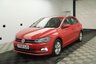 USED 2018 68 VOLKSWAGEN POLO 1.0 TSI GPF SE Hatchback 5dr Petrol Manual Euro 6 (s/s) (95 ps) THIS VEHICLE WILL COME WITH A NEW 12 MONTH MOT+COMPOSITION MEDIA SYSTEM+AIR-CONDITIONING+HALOGEN HEADLIGHTS WITH LED DAYTIME RUNNING LIGHTS+'FLASH RED' PAINT+15 INCH ALLOY WHEELS.