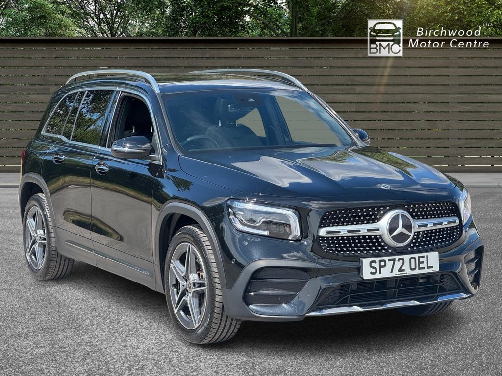 Mercedes-Benz Glb